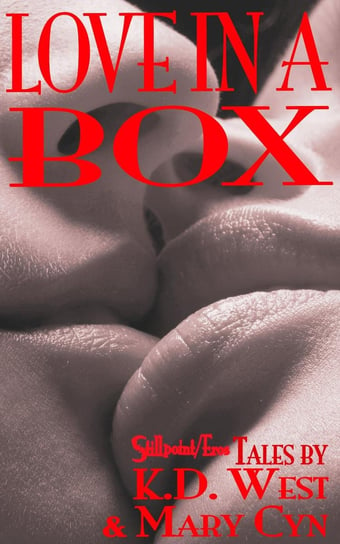 Love in a Box - ebook epub K.D. West, Mary Cyn