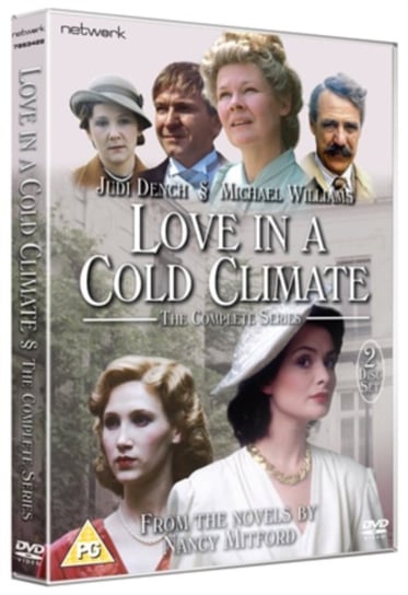 Love in a Cold Climate: The Complete Series (brak polskiej wersji językowej) McWhinnie Donald