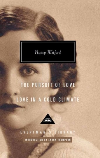 Love in a Cold Climate & The Pursuit of Love Mitford Nancy