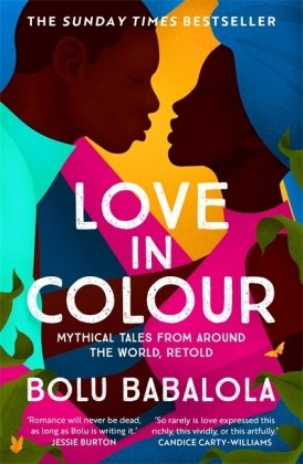 Love in Colour Headline