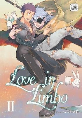 Love in Limbo. Volume 2 Haji