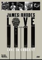 LOVE in London - James Rhodes live in Concert (brak polskiej wersji językowej) Rhodes James