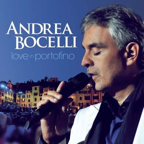 Love In Portofino Bocelli Andrea