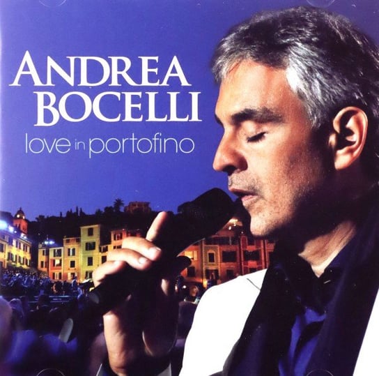 Love in Portofino Bocelli Andrea
