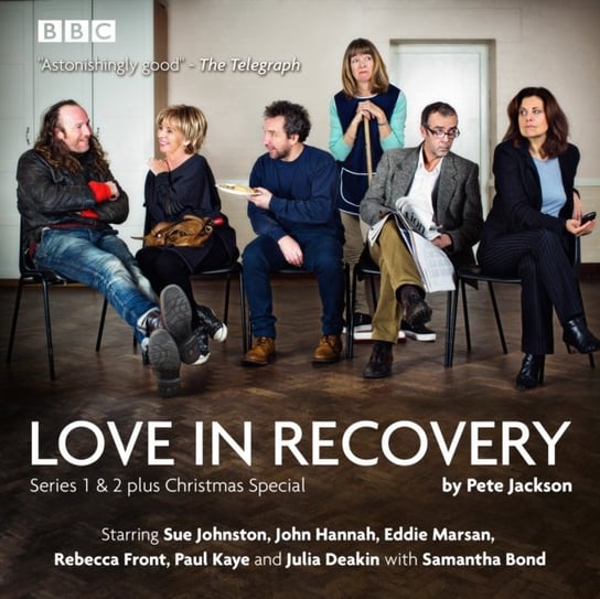 Love in Recovery: Series 1 & 2 Jackson Pete