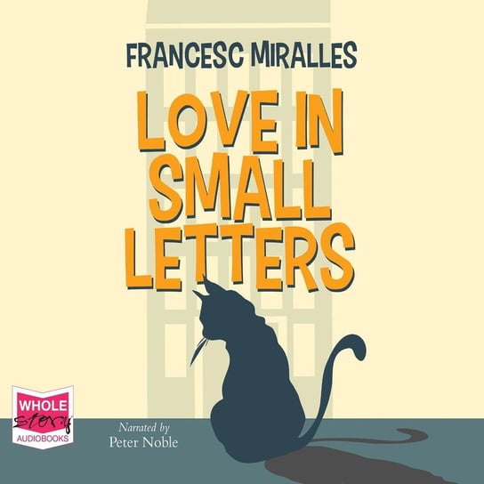 Love in Small Letters Miralles Francesc