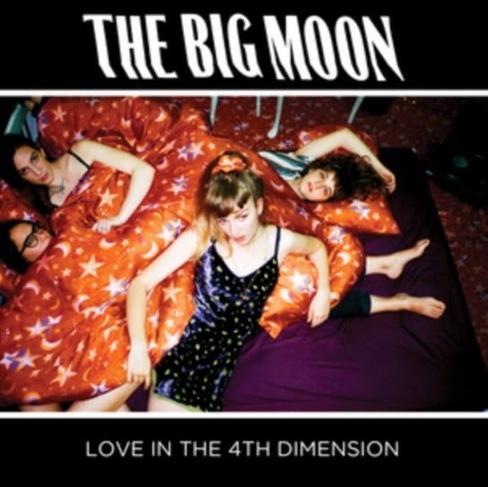 Love In The 4th Dimension The Big Moon