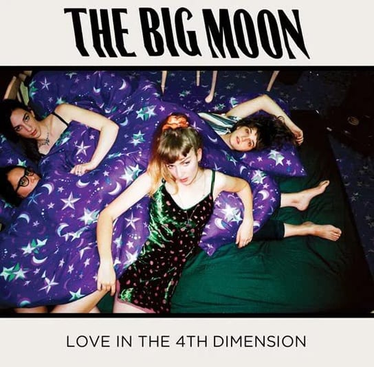 Love In The 4Th Dimension (Coloured) (RSD 2023) Various Artists