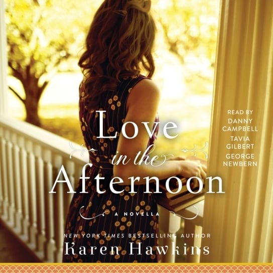 Love in the Afternoon Hawkins Karen