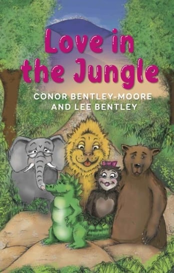 Love in the Jungle Conor Bentley-Moore, Lee Bentley