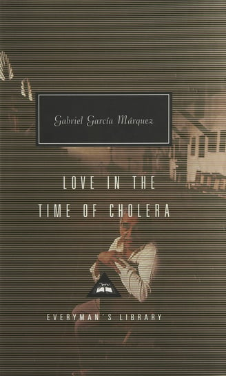 Love in the Time of Cholera Marquez Gabriel Garcia