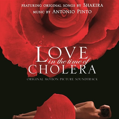 Love in the Time Of Cholera EP Shakira