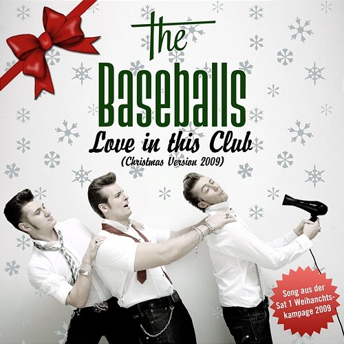Love in This Club The Baseballs