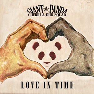 Love In Time, płyta winylowa Giant Panda Guerilla Dub Squad