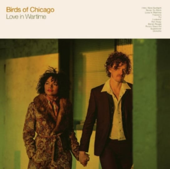 Love in Wartime Birds of Chicago