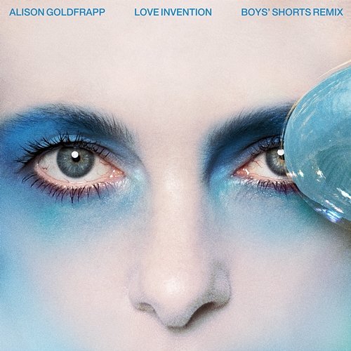 Love Invention Alison Goldfrapp