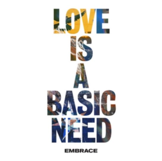 Love Is a Basic Need, płyta winylowa Embrace