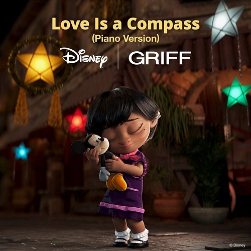Love Is A Compass Griff