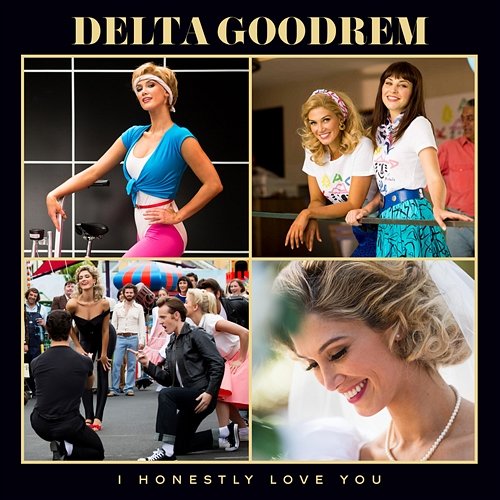 Love Is a Gift Delta Goodrem and Olivia Newton-John