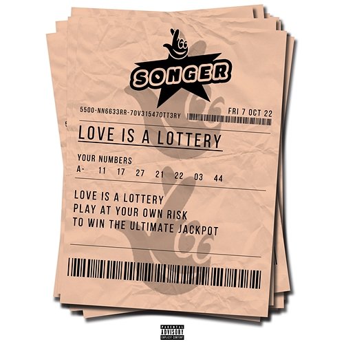 Love is a Lottery Songer