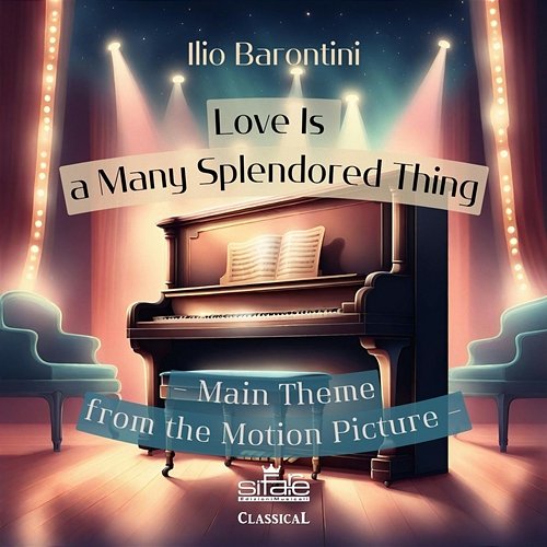 Love Is a Many Splendored Thing: Main Theme Ilio Barontini