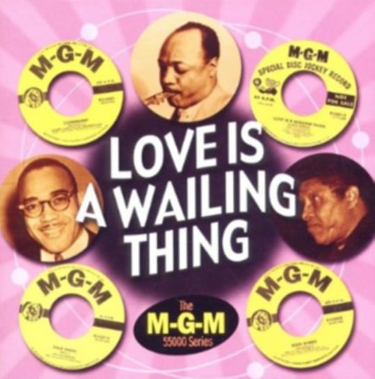 Love Is A Wailing Thing Various Artists