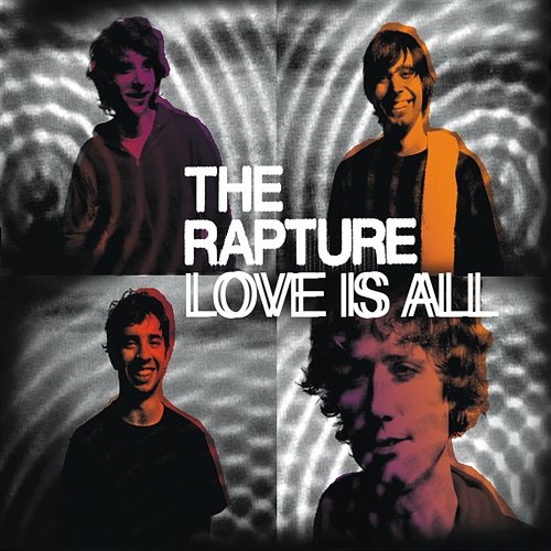 Love Is All The Rapture