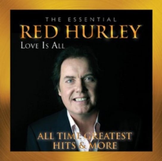 Love Is All Red Hurley