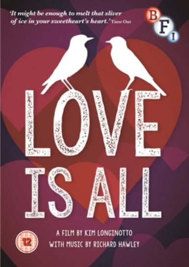 Love Is All (brak polskiej wersji językowej) Longinotto Kim