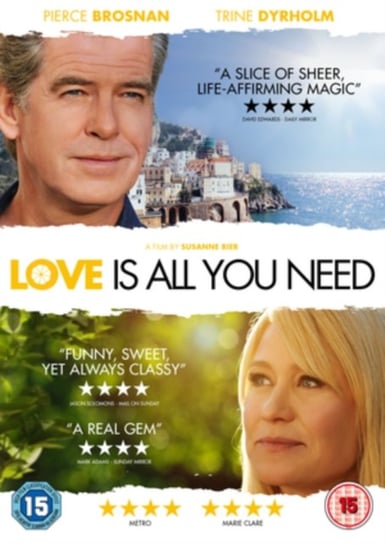 Love Is All You Need (brak polskiej wersji językowej) Bier Susanne