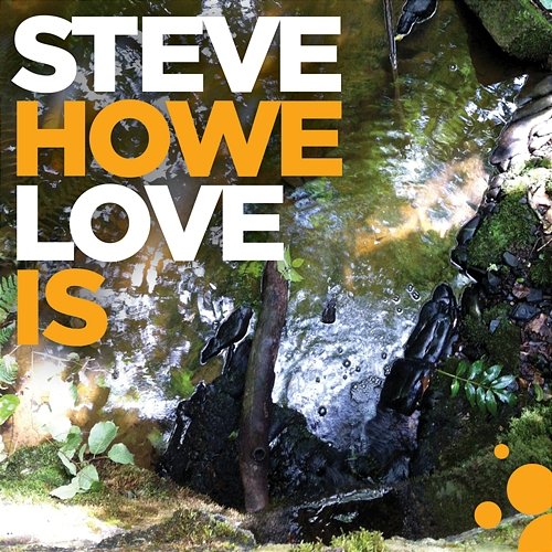 Love Is Steve Howe
