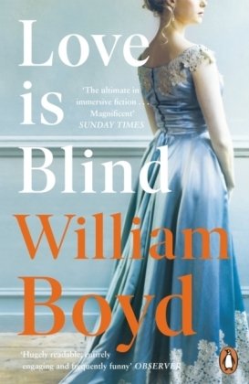 Love is Blind Boyd William