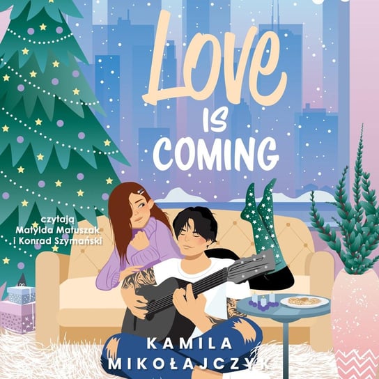 Love is coming Mikołajczyk Kamila