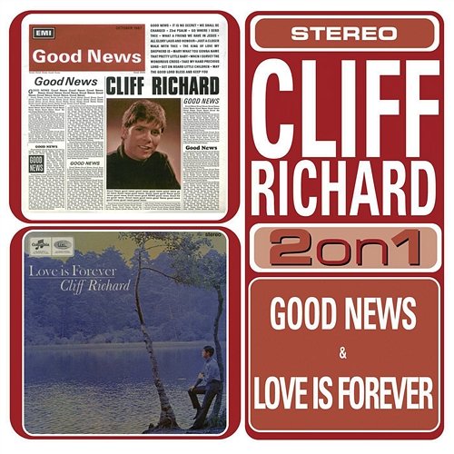 Love Is Forever / Good News Cliff Richard