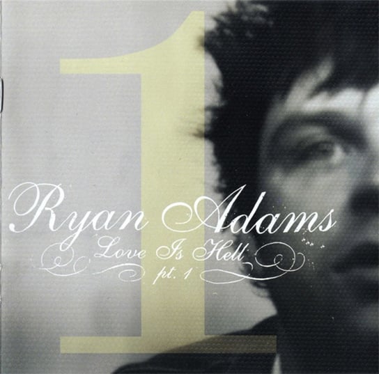 Love Is Hell Part 1 (+2 bonus tracks) Adams Ryan