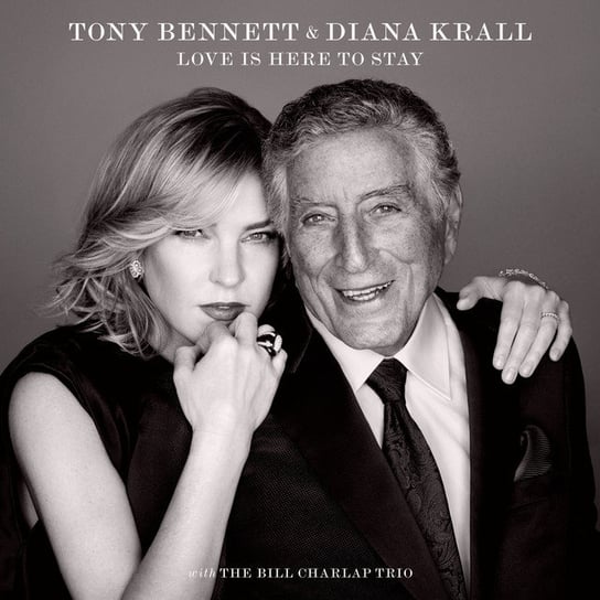 Love Is Here To Stay (Deluxe Edition) Krall Diana, Bennett Tony