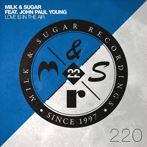 Love Is In The Air Milk & Sugar feat. John Paul Young