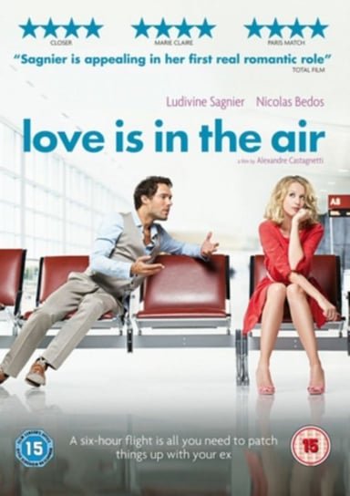 Love Is in the Air (brak polskiej wersji językowej) Castagnetti Alexandre