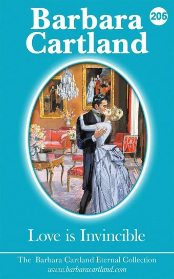 Love is Invincible - ebook epub Cartland Barbara