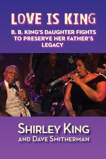 Love Is King King Shirley