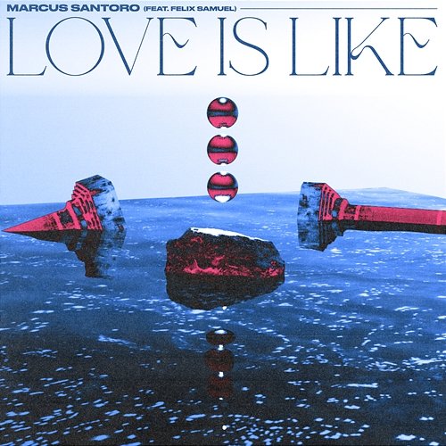 Love Is Like Marcus Santoro feat. Felix Samuel