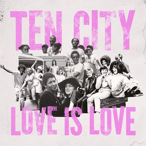 Love Is Love Ten City & Marshall Jefferson