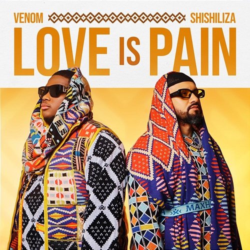 LOVE IS PAIN Venom, Shishiliza