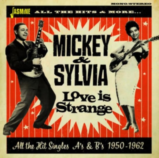 Love Is Strange Mickey & Sylvia