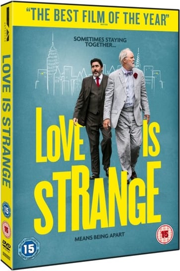 Love Is Strange (brak polskiej wersji językowej) Sachs Ira