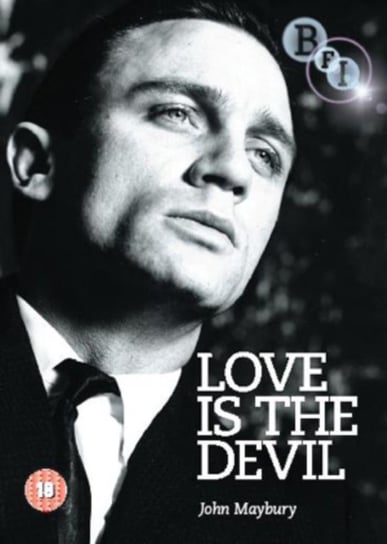 Love Is the Devil (brak polskiej wersji językowej) Maybury John