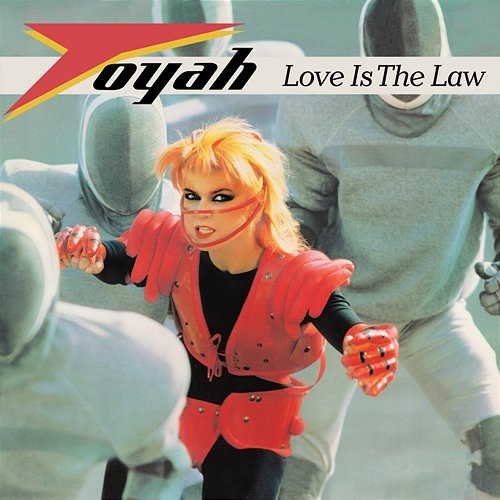 Love Is The Law Toyah