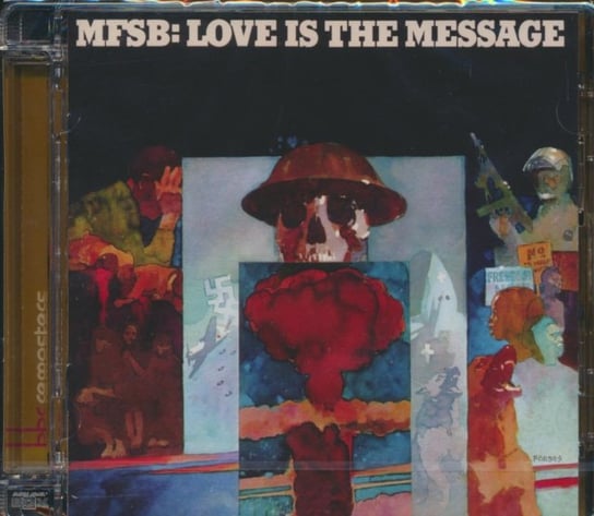 Love Is The Message Mfsb