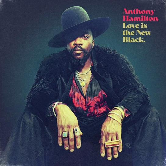 Love Is The New Black Hamilton Anthony