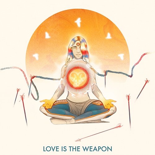 Love Is The Weapon Elephant Heart